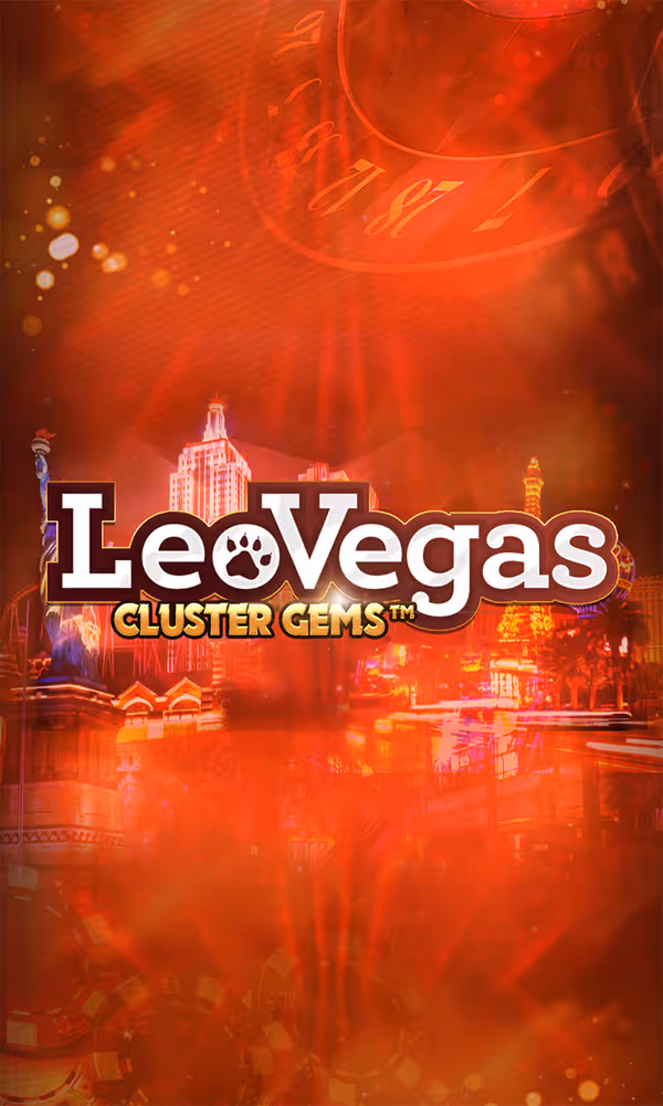 LeoVegas Cluster Gems