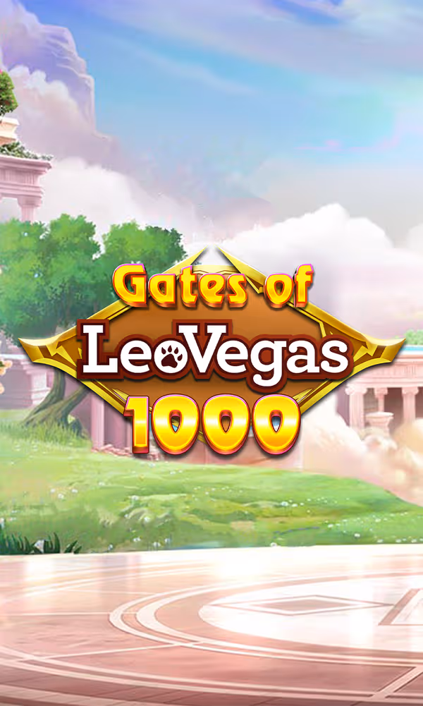 Gates of LeoVegas 1000